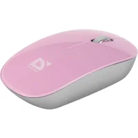 Мышь Defender Laguna MS-245 (розовый) фото 2